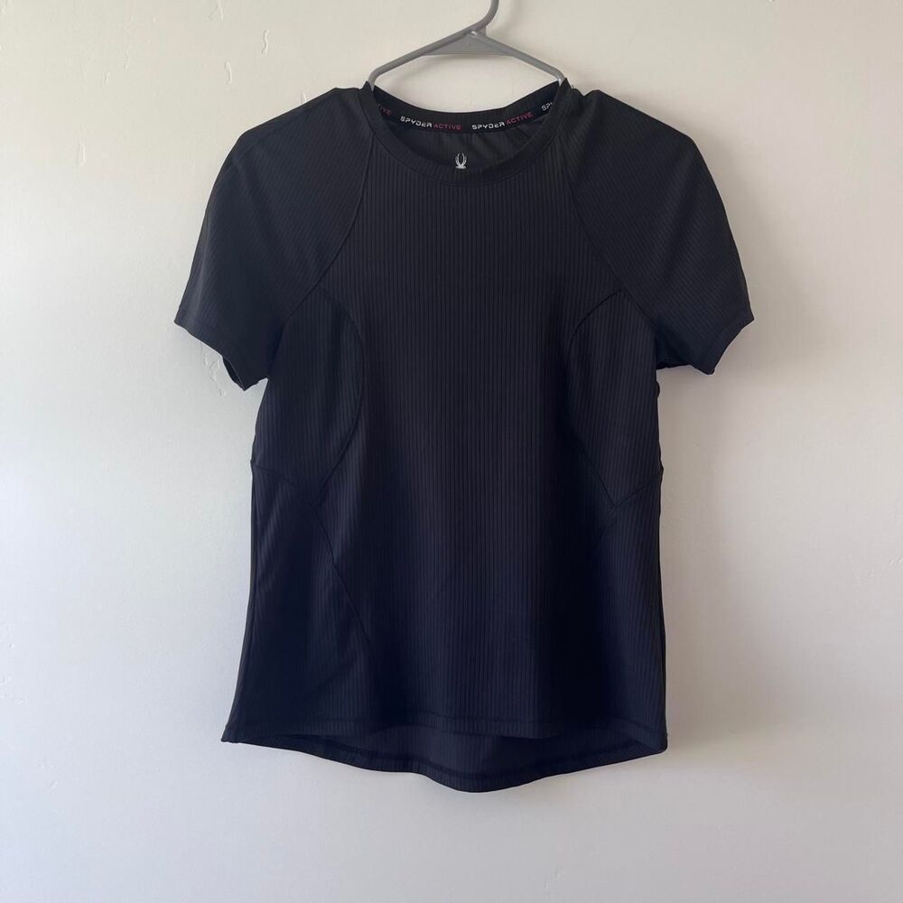 Spyder Women's Black Shirt